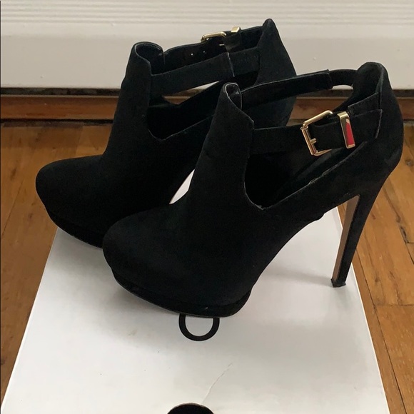 Platform booties (non-slip soles can be removed) - Picture 4 of 6